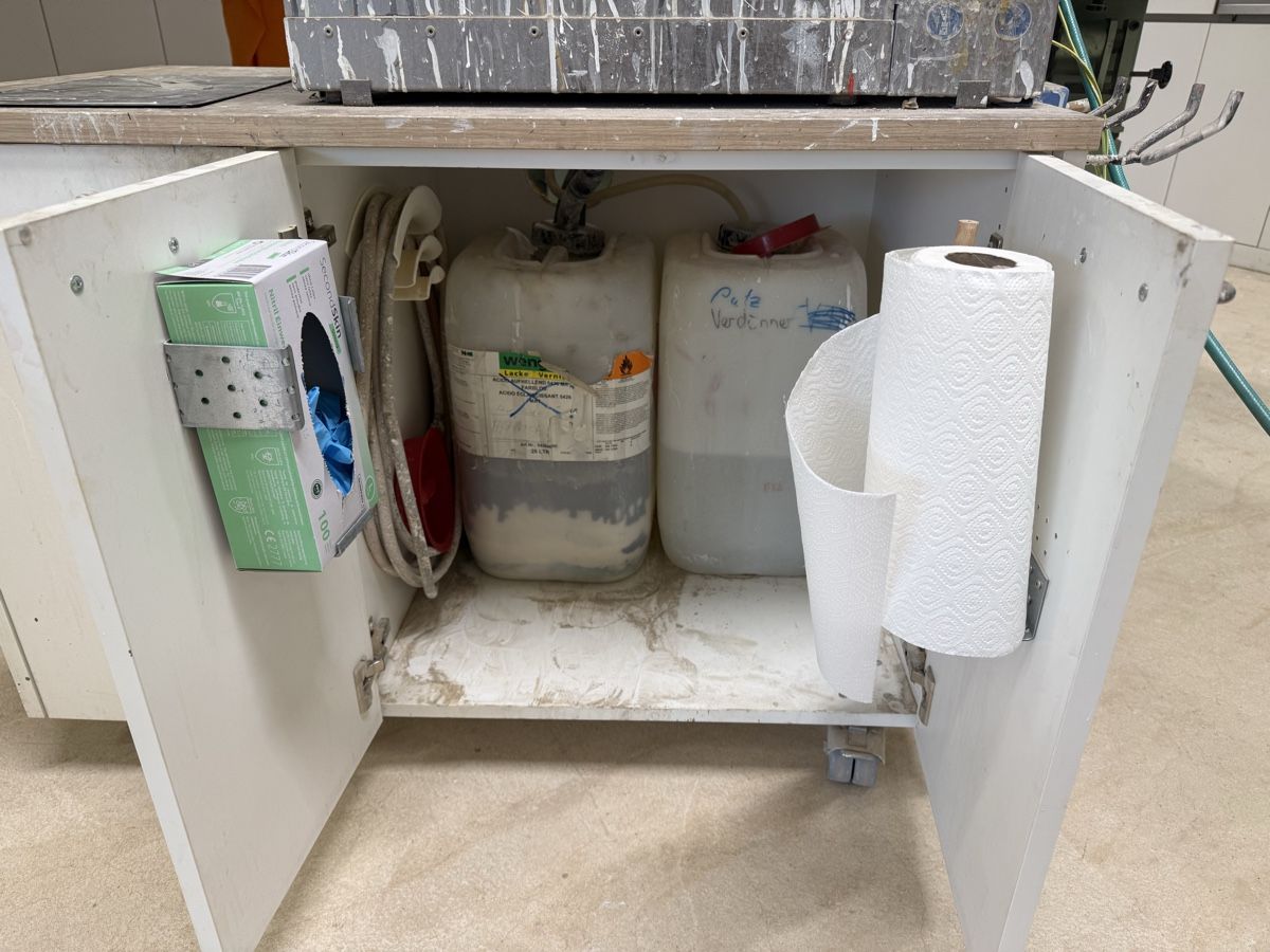 Tutte le macchine: B-TEC Waschgerät – Usato da Altdorf UR venduto da noa_72jp 4