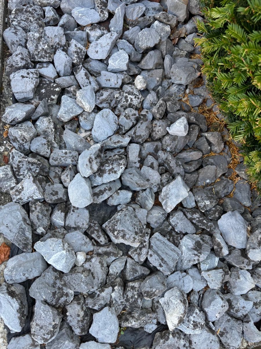 Steine & Dachziegeln: Gartensteine für Steingarten oder Steinmauer – Gebraucht aus Rümlang von hal_mr29 3