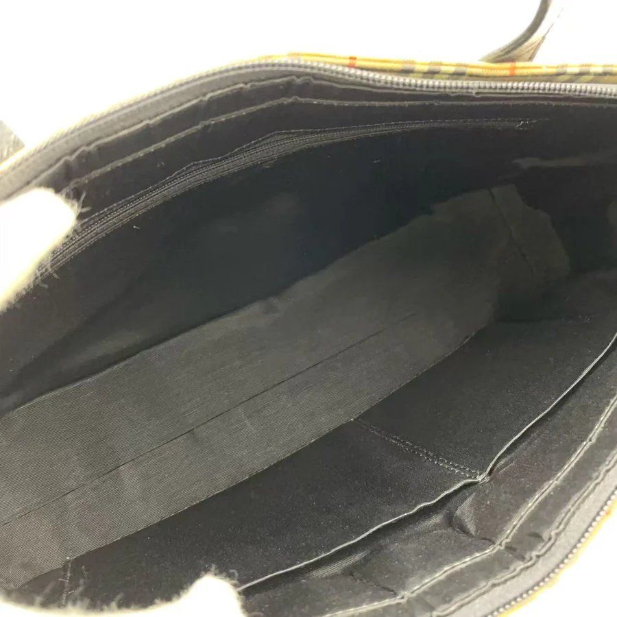 Burberry Borse da donna: Burberry Nova Check Mini Handbag – Usato da Chamoson venduto da Sapoloshop 4