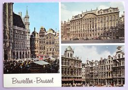 Bruxelles, Grand'Place