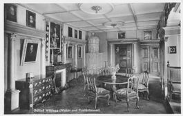 Schloss Wildegg – Wohn- und Prunkzimmer