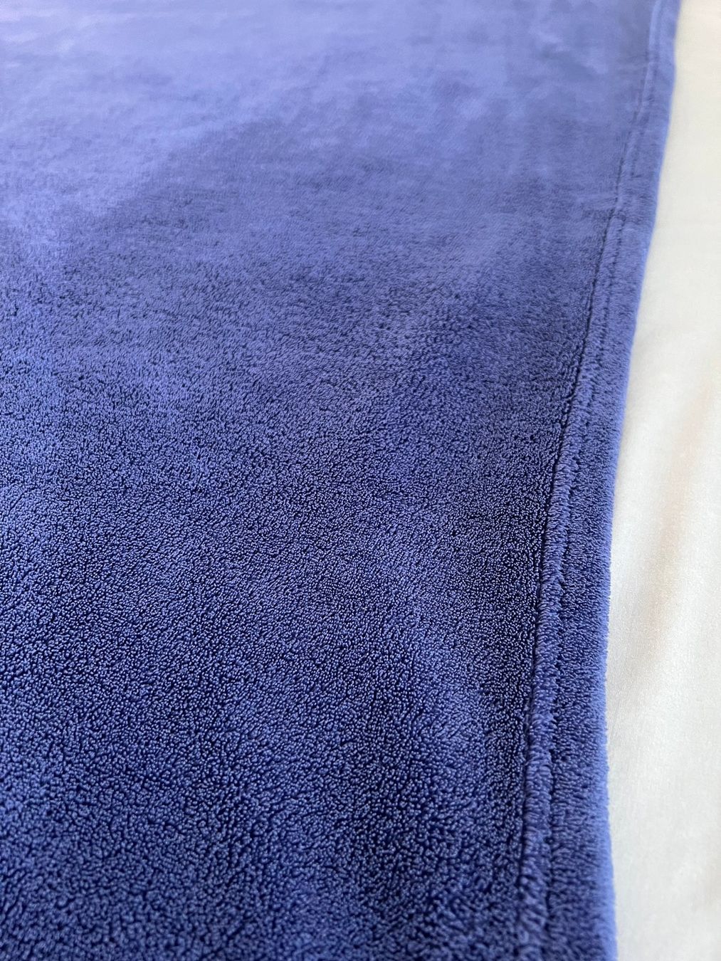 Decken: Very soft blue blanket. Special Offer! – Gebraucht aus Horgen von Esterina 2