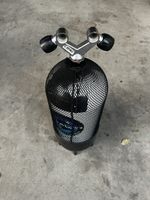 Tauchflasche 12 Liter geprüft 