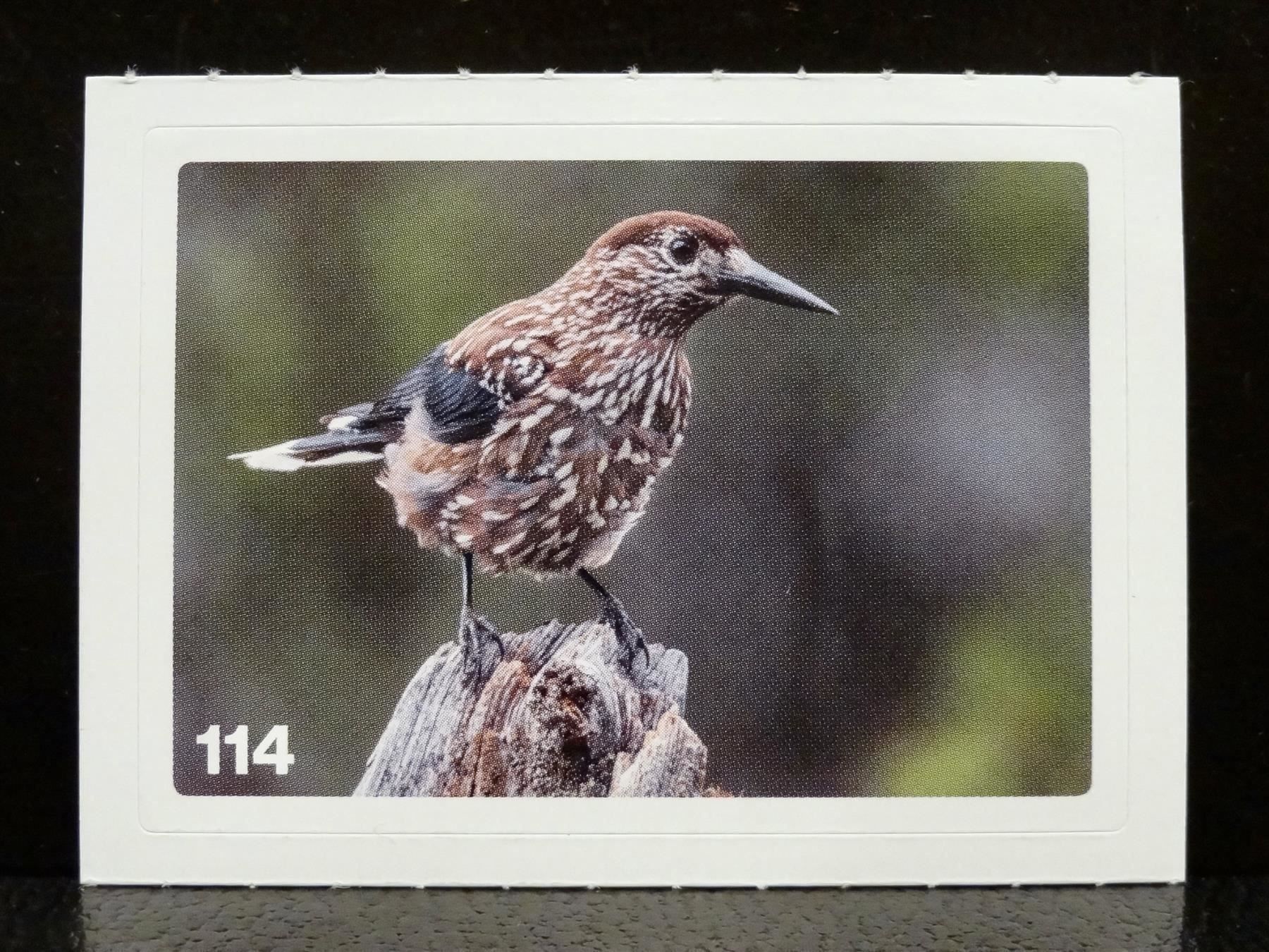 Migros Carte collezionabili: MIGROS MANIA Nature Detectives Nr. 114 – Usato da Kerzers venduto da zimmergruen