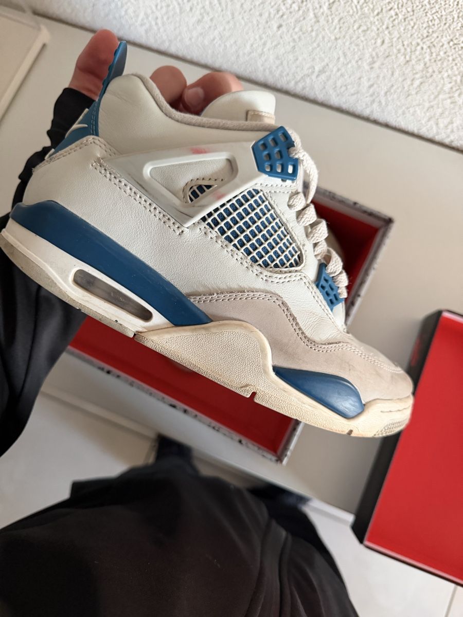 Jordan Scarpe da uomo: Jordan 4 – Usato da Bulle venduto da Laetitia84 1