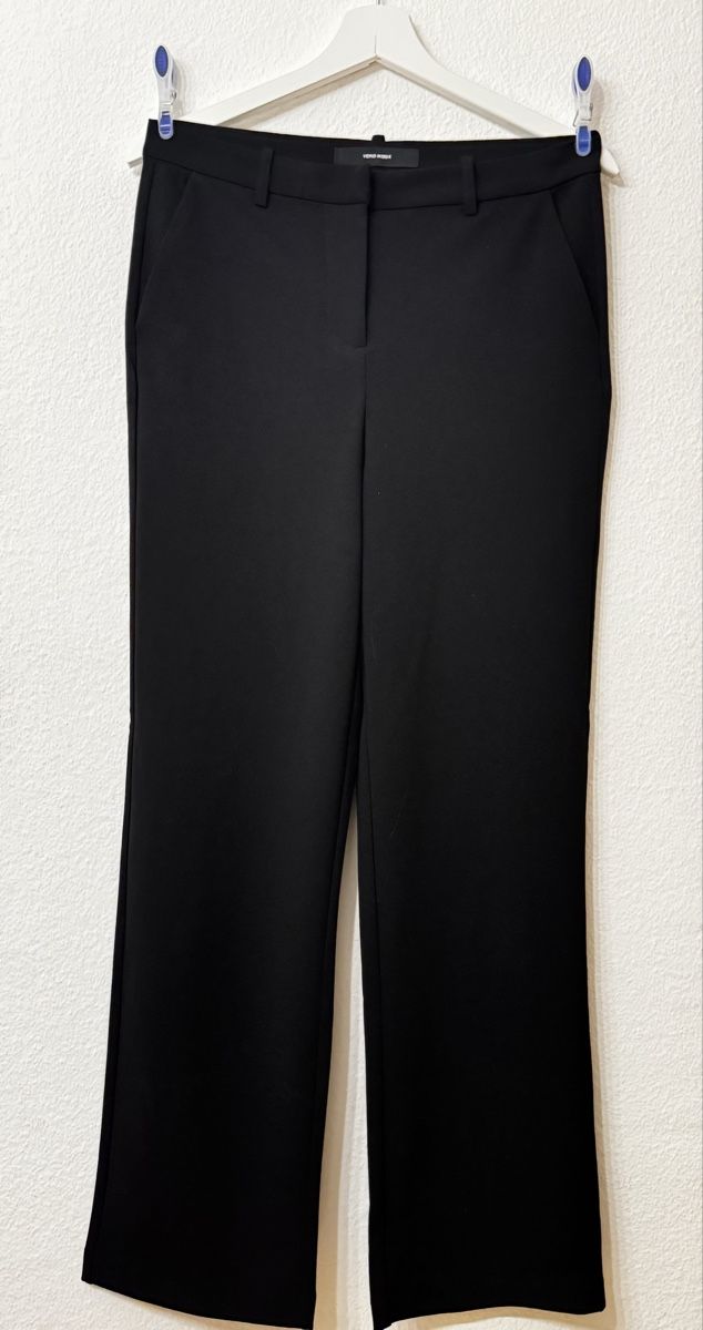 Vero Moda Hosen: Stoffhose schwarz – Neu (gemäss Beschreibung) aus Luzern von Leaaa