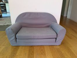 Kleines Kindersofa