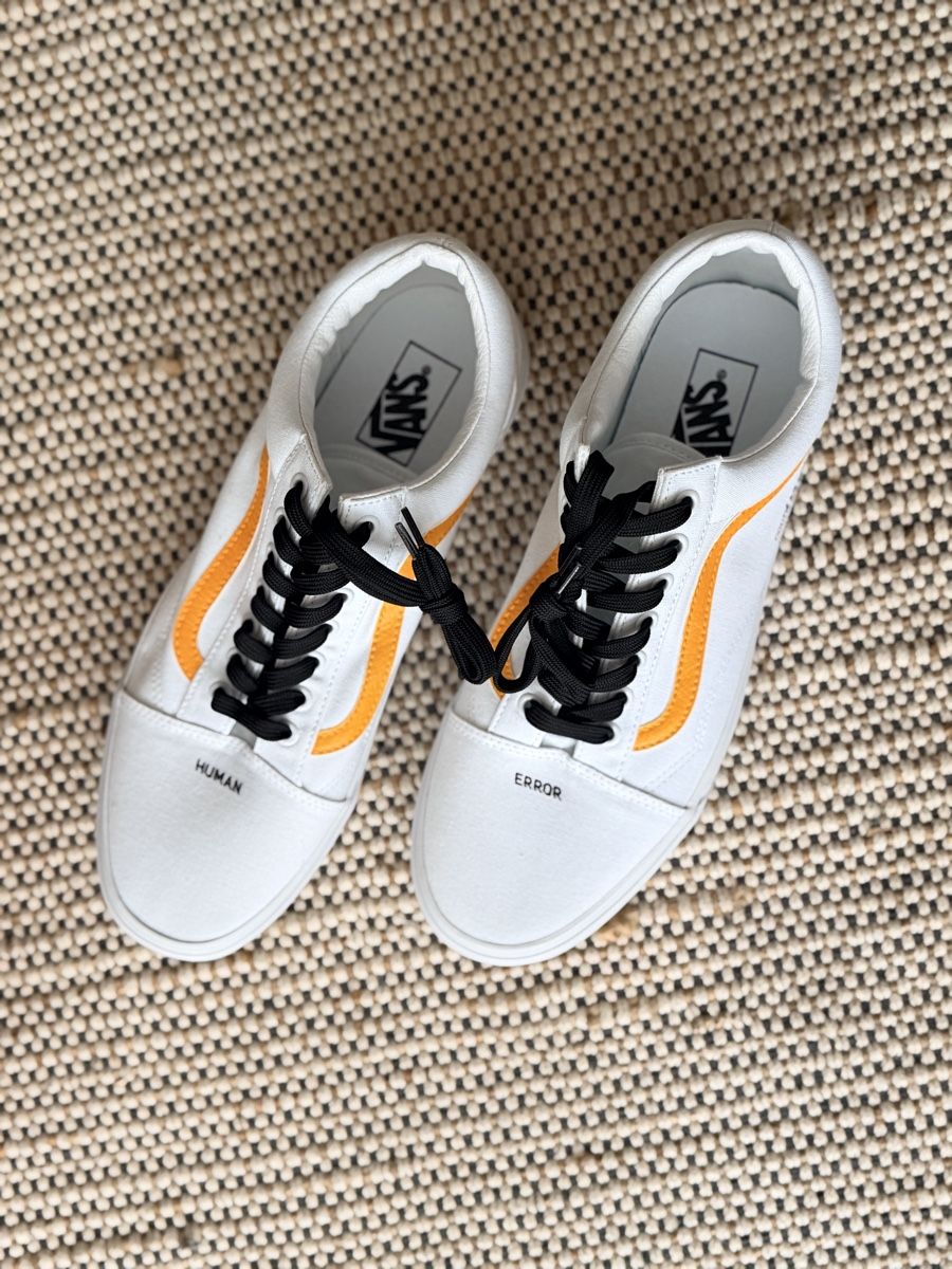 Vans Scarpe da uomo: New custom Vans Old Skool size 45 – Nuovo e nell'imballaggio originale da Genève venduto da nmlv 1