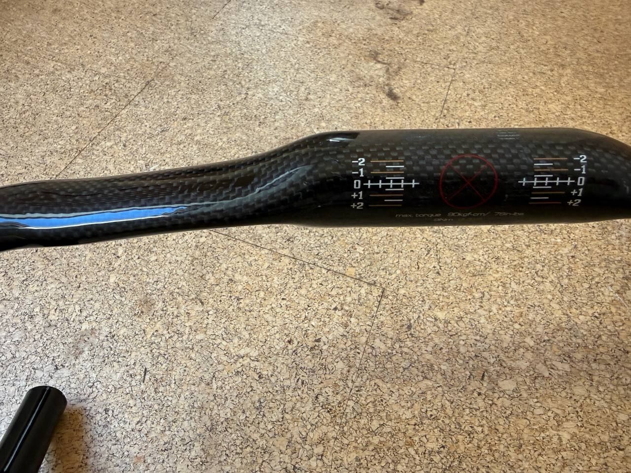 Rose Ersatzteile: Rose Bikes Xtreme Carbon WCR Set – Gebraucht aus Zürich von vasyl.poiedyntsev 7