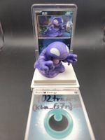 🇨🇳 CN Muk - Pokémon 151 Dream Painting Karte + Figur