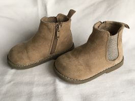 Bottines 22