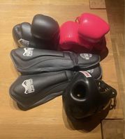 Boxausrüstung