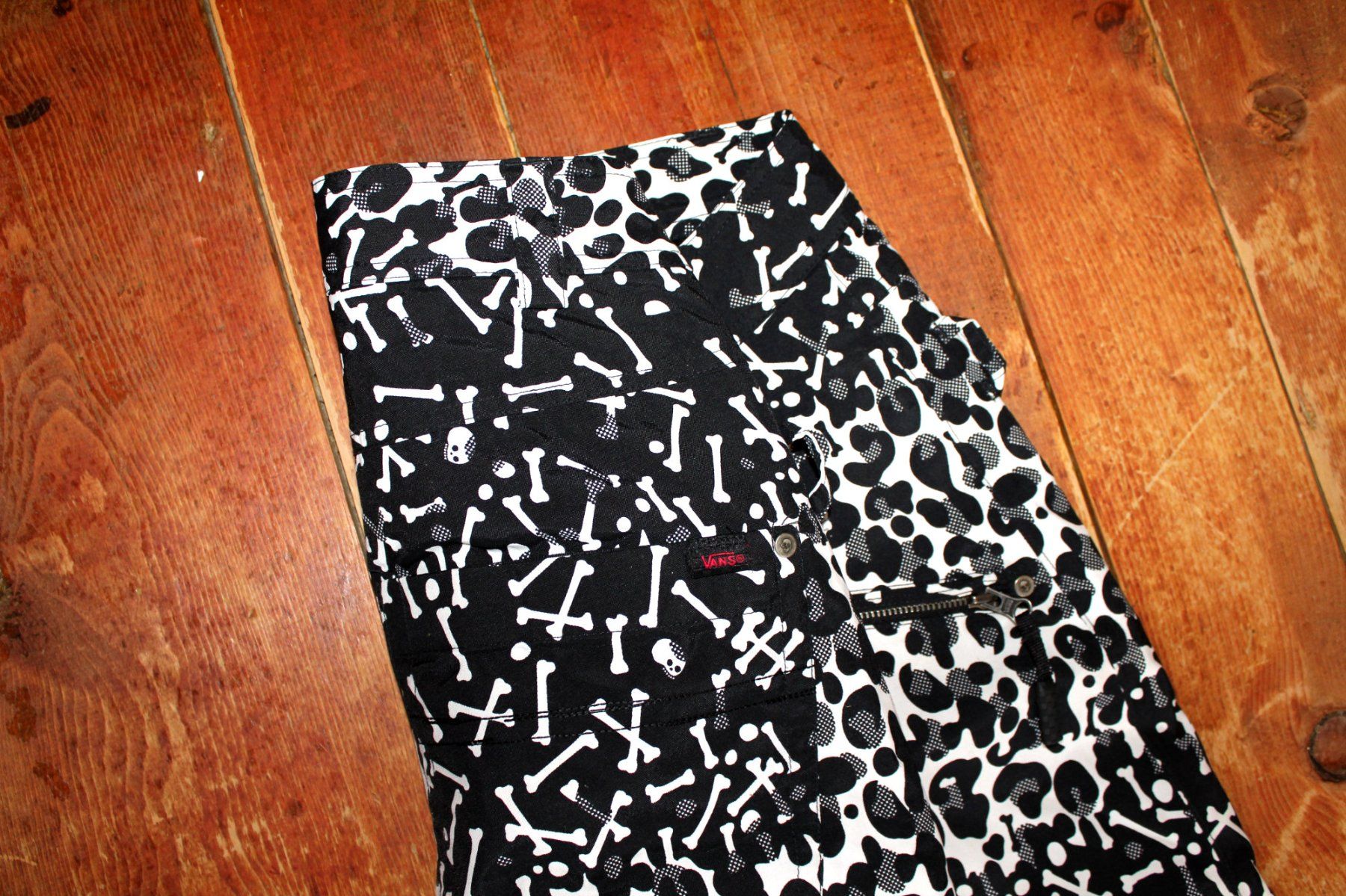 Vans Hosen: Vans Snowboardhose, old school, vintage – Gebraucht aus Camischolas von annette.m 2