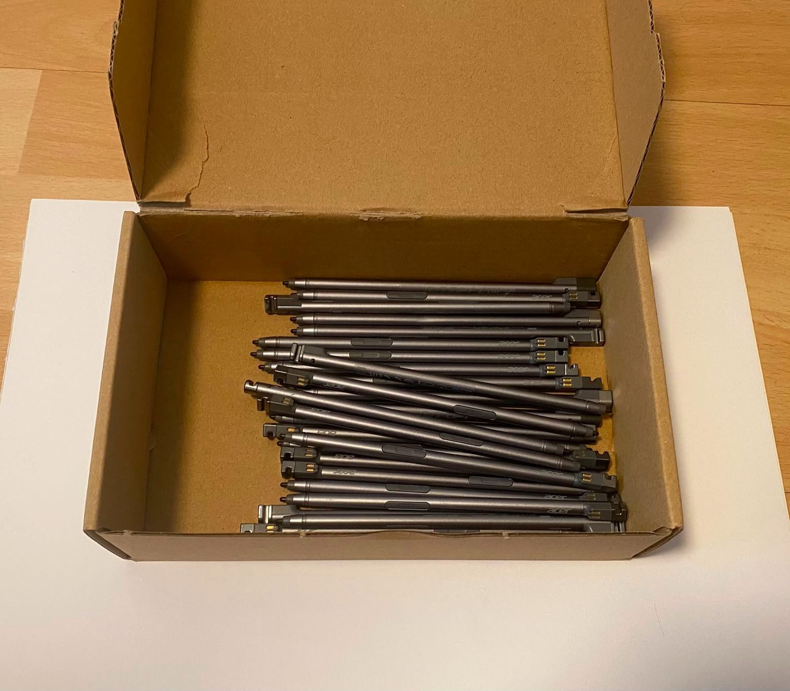 Penna & Evidenziatori: Acer Eingabestift Active Stylus ASA420 - 27 Stück – Usato da Luzern venduto da yannick.w123