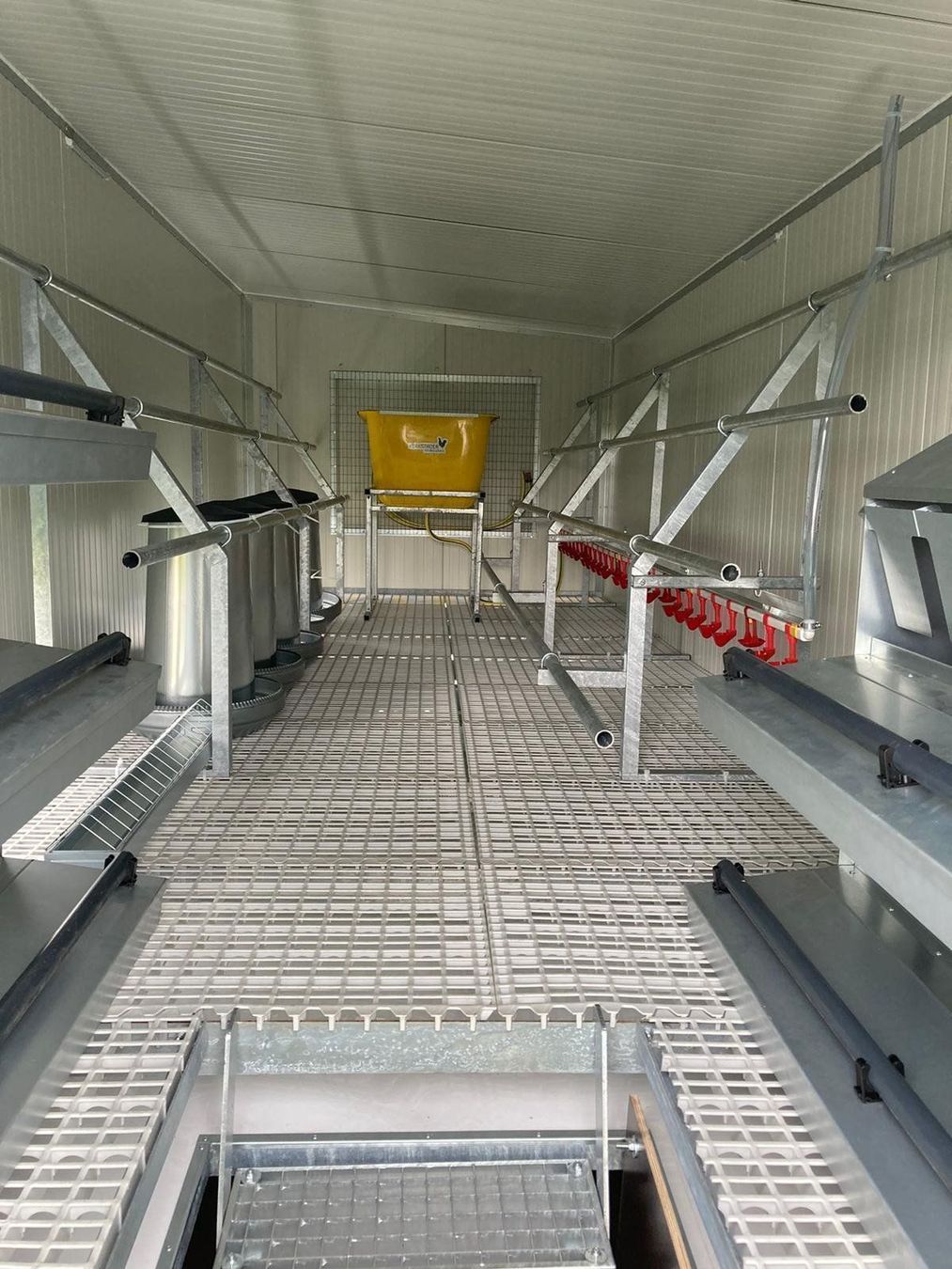 Gabbie, trasporto & Sicurezza: Hühnerstall, Mobilstall, Kerkstroer – Nuovo e nell'imballaggio originale da Aesch LU venduto da mobilstall_2.0 3