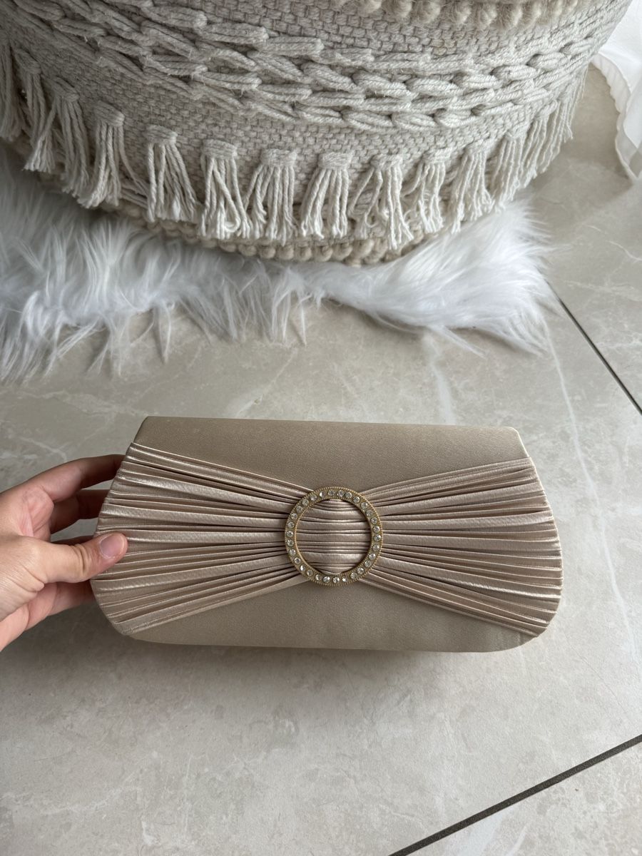 Taschen für Damen: Handtasche Beige – Neu (gemäss Beschreibung) aus Bellmund von HAV2020