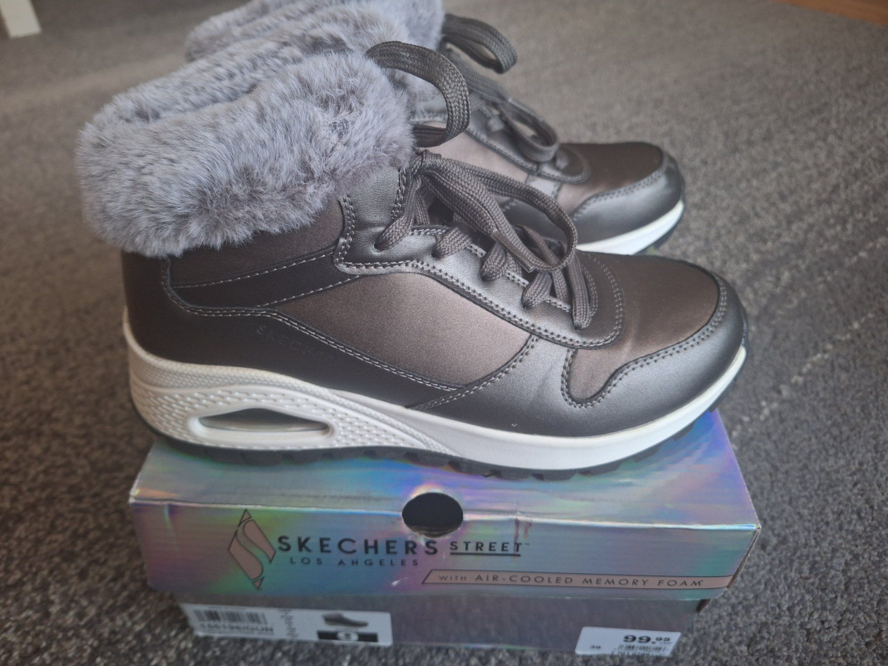 Skechers : Chaussures Skechers taille 39 – Neu (gemäss Beschreibung) aus Lausanne von anta-123