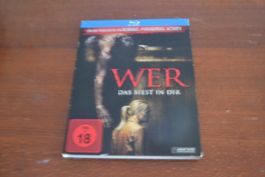 WER das Biest in Dir (mit Slipcouver)