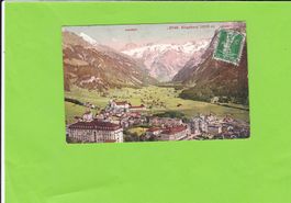 Engelberg---1913 versendet