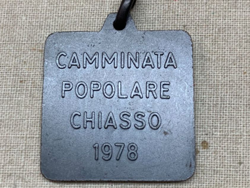 Medaglie: Ticino - Chiasso -1978 – Usato da Sorengo venduto da 74in 1