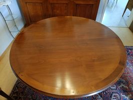 GRL Ausziehtisch 120–200 cm / Tavolo allungabile