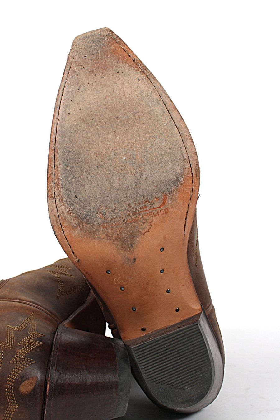 Scarpe da donna: SENDRA Damen Stiefelette Braun – Usato da Zollikofen venduto da Restwert_Zollikofen 2