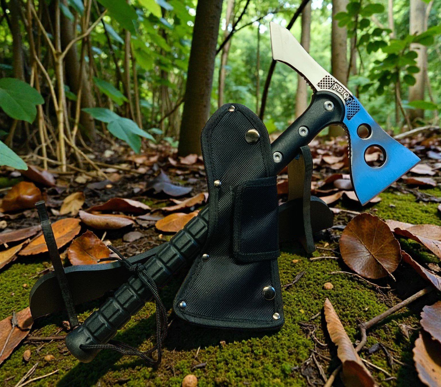 Accessori: Tactical Messer AXT Rekrut 39cm NEU – Nuovo e nell'imballaggio originale da Bergdietikon venduto da shopAgent