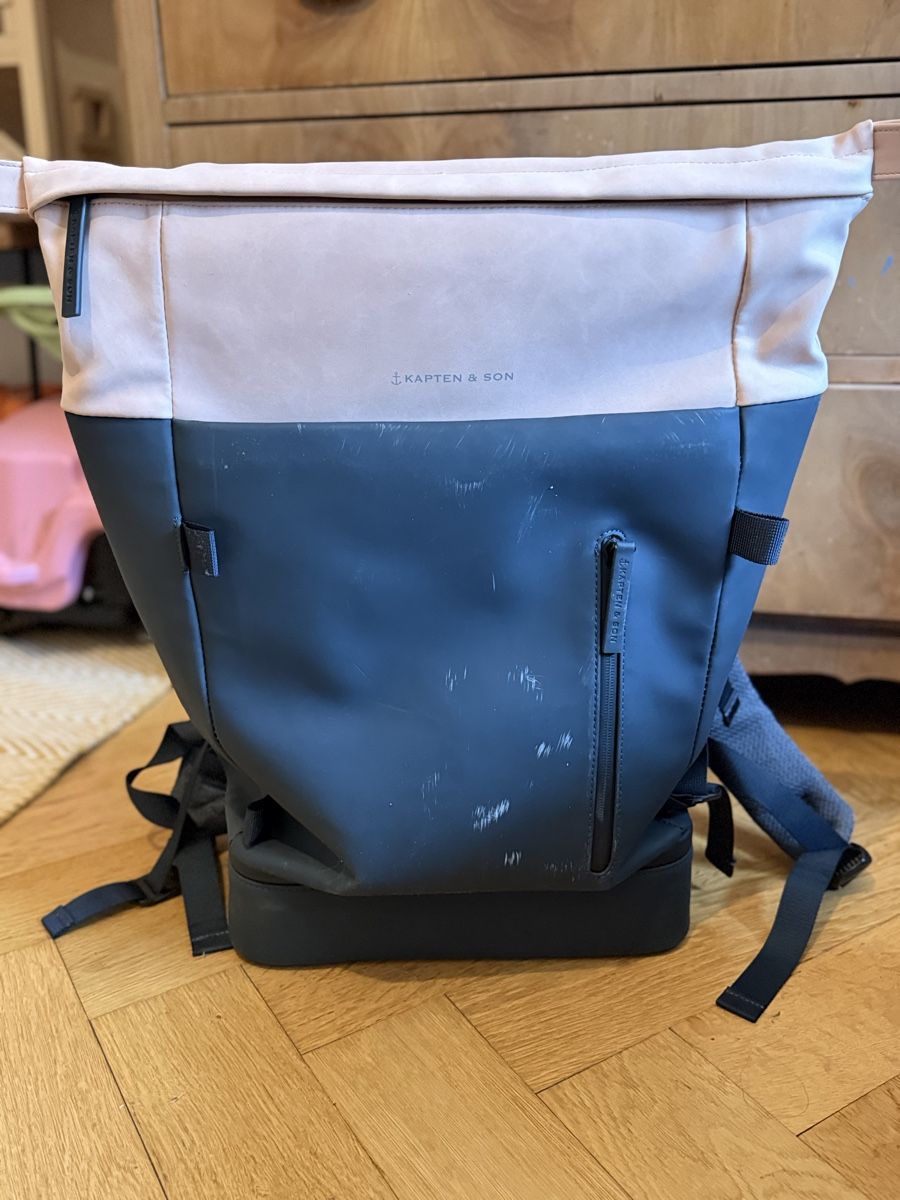 Kapten & Son Zaini: Kapten& Son Nay Blush – Usato da Basel venduto da Aiuola