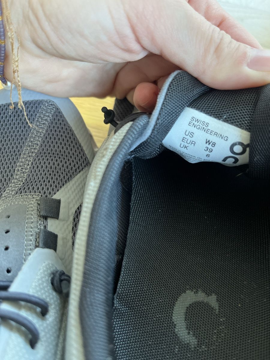 On Scarpe da donna: On Shoes Gr. 39 – Usato da Oberwil BL venduto da FinjaBijou 7