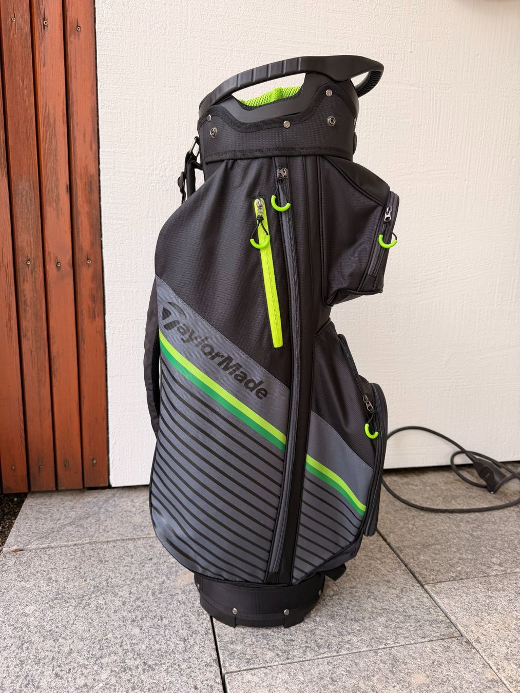 Taylor Made Borse: TaylorMade Golf Bag – Nuovo (secondo la descrizione) da Cham venduto da jad_2vjh 1