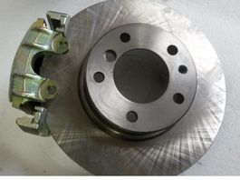 BMW E34 Bremssattel + Bremsscheiben Satz