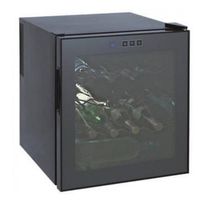 Fust Novamatic Vinocave 10 Weinkühlschrank 