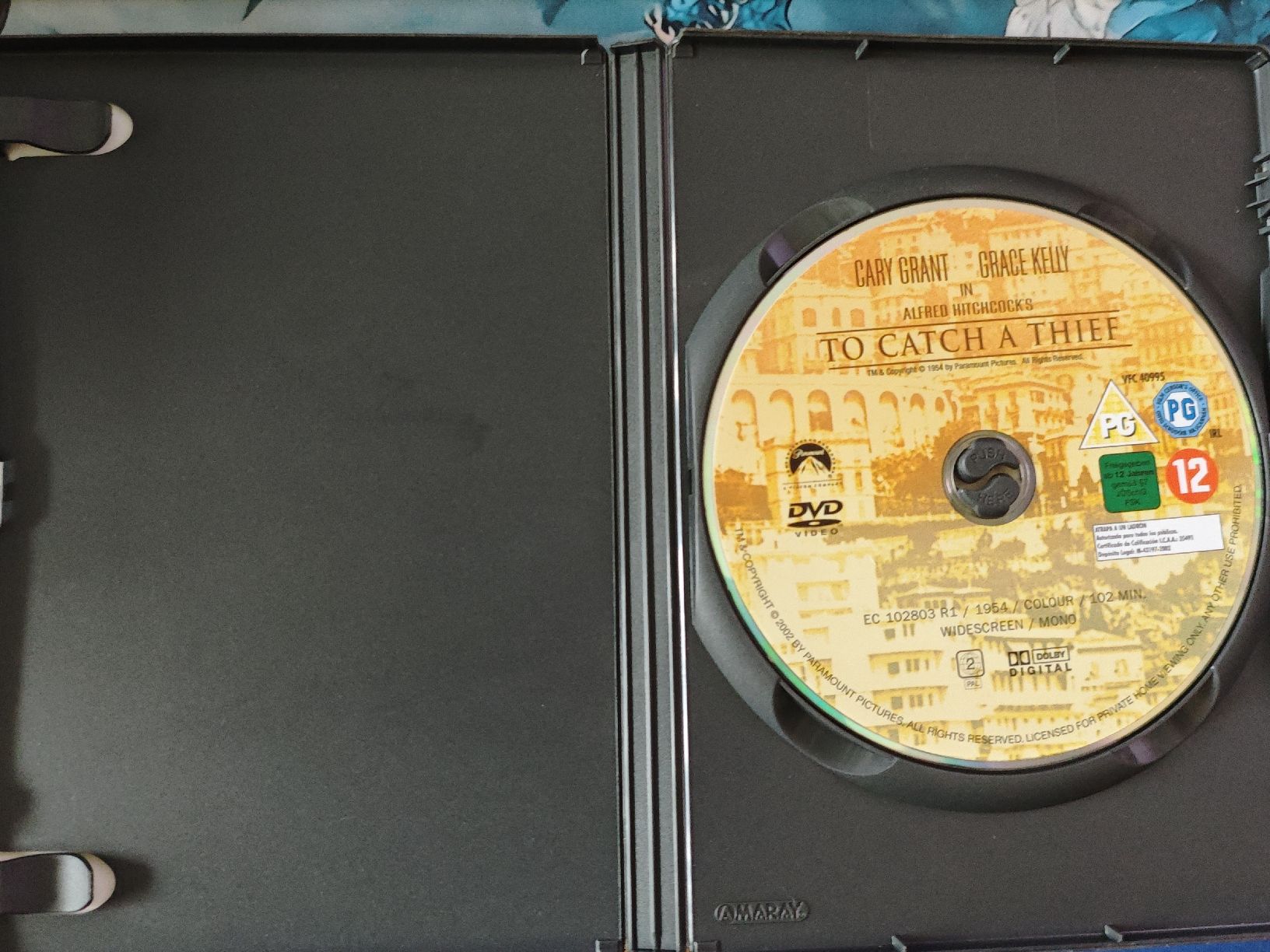 Alle DVDs: Über den Dächern von Nizza  – Gebraucht aus Laufenburg von grossrto 2