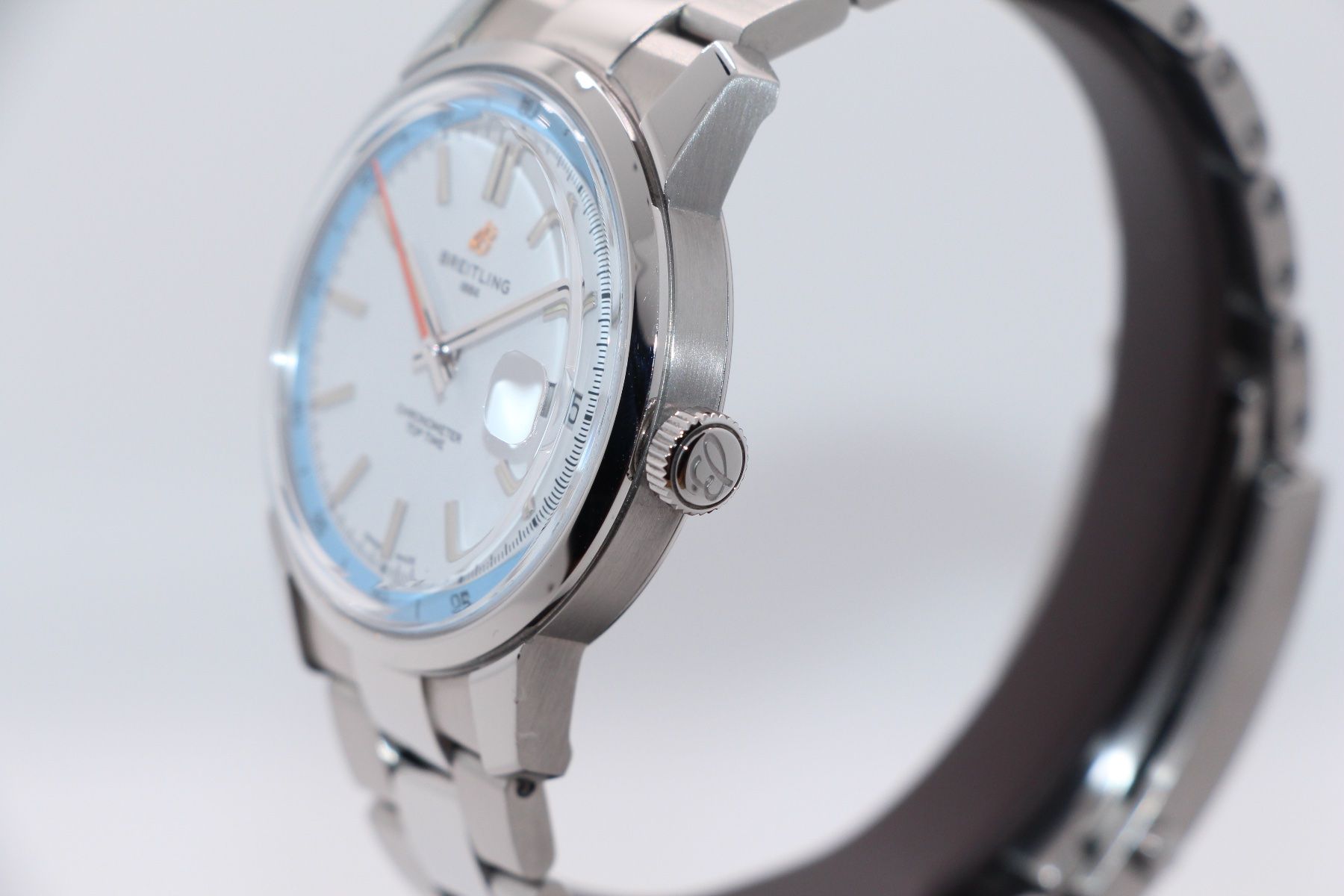 Breitling Orologi: Breitling Top Time 38 Ref. AB3113281A1A1, Full-Set – Usato da Zug venduto da eMDi_Collection 3