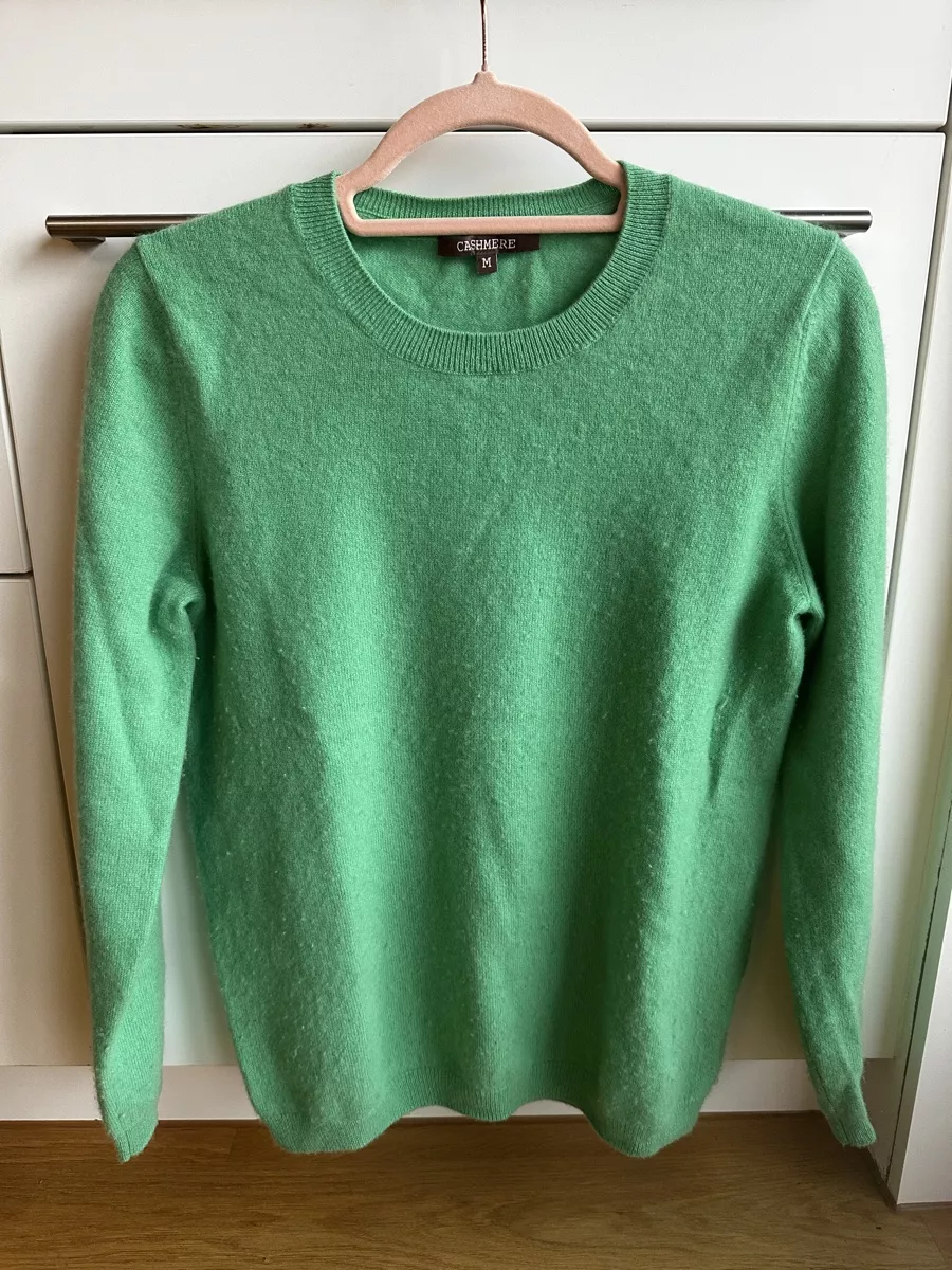 Maglioni & Felpe: Cashmere Pullover grösse M (eher S) – Usato da Bern venduto da Tana31