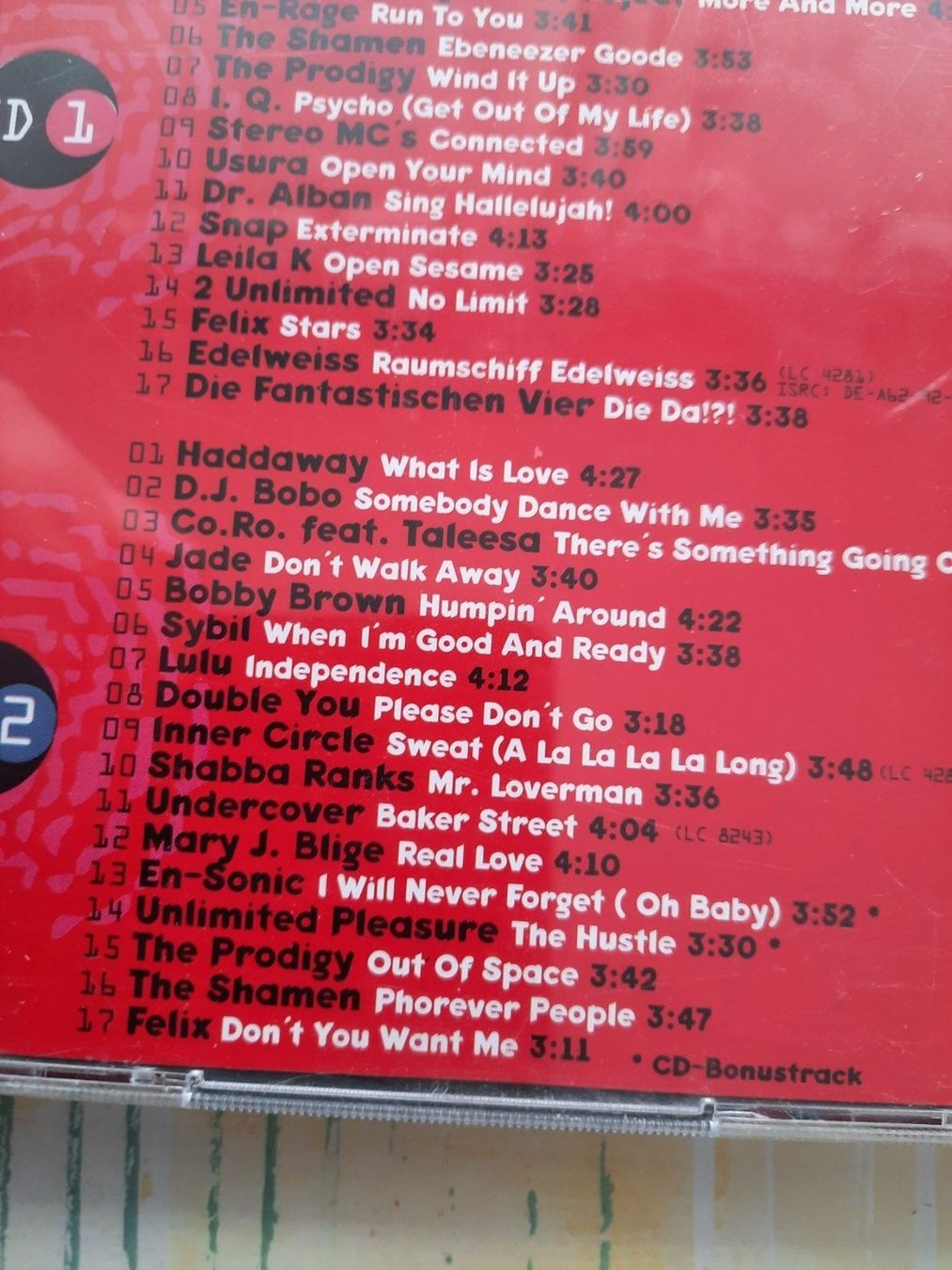 CD: Cd Dance Explosion – Usato da Pully venduto da bro_n52j 4