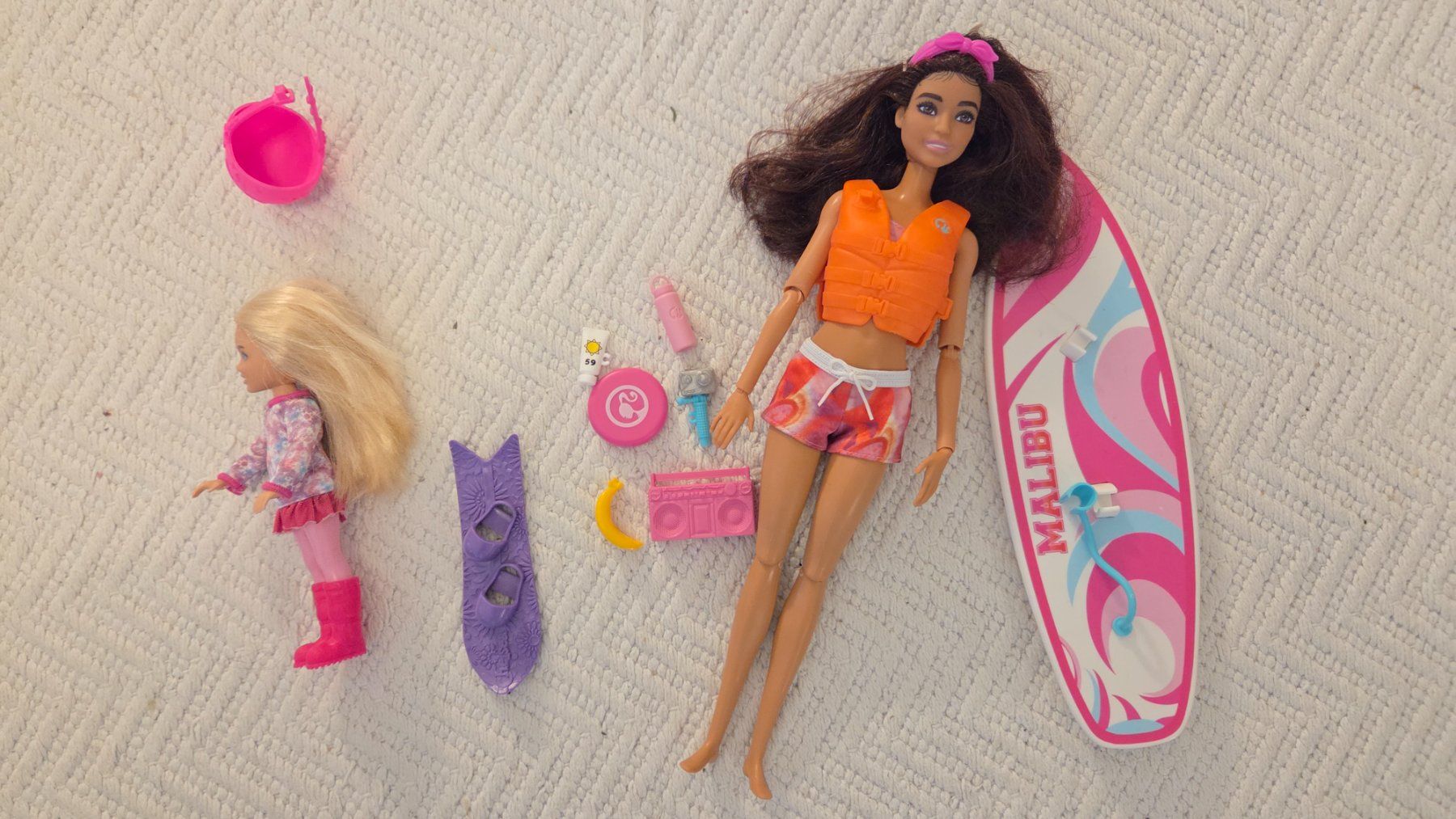 Bambole: Barbies und Zubehör – Usato da Toffen venduto da Tschuik