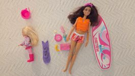 Barbies und Zubehör