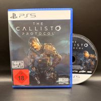 PS5 Spiel The Callisto Protocol