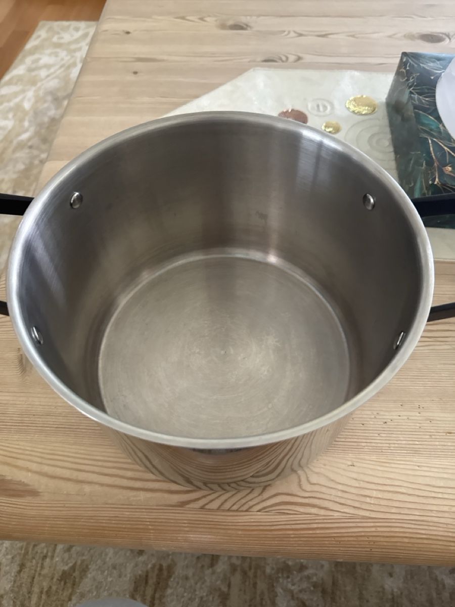 Casseroles: Kochtopf mit integriertem Sieb – Neuf (Voir description) à luzern par Golfismypassion 2