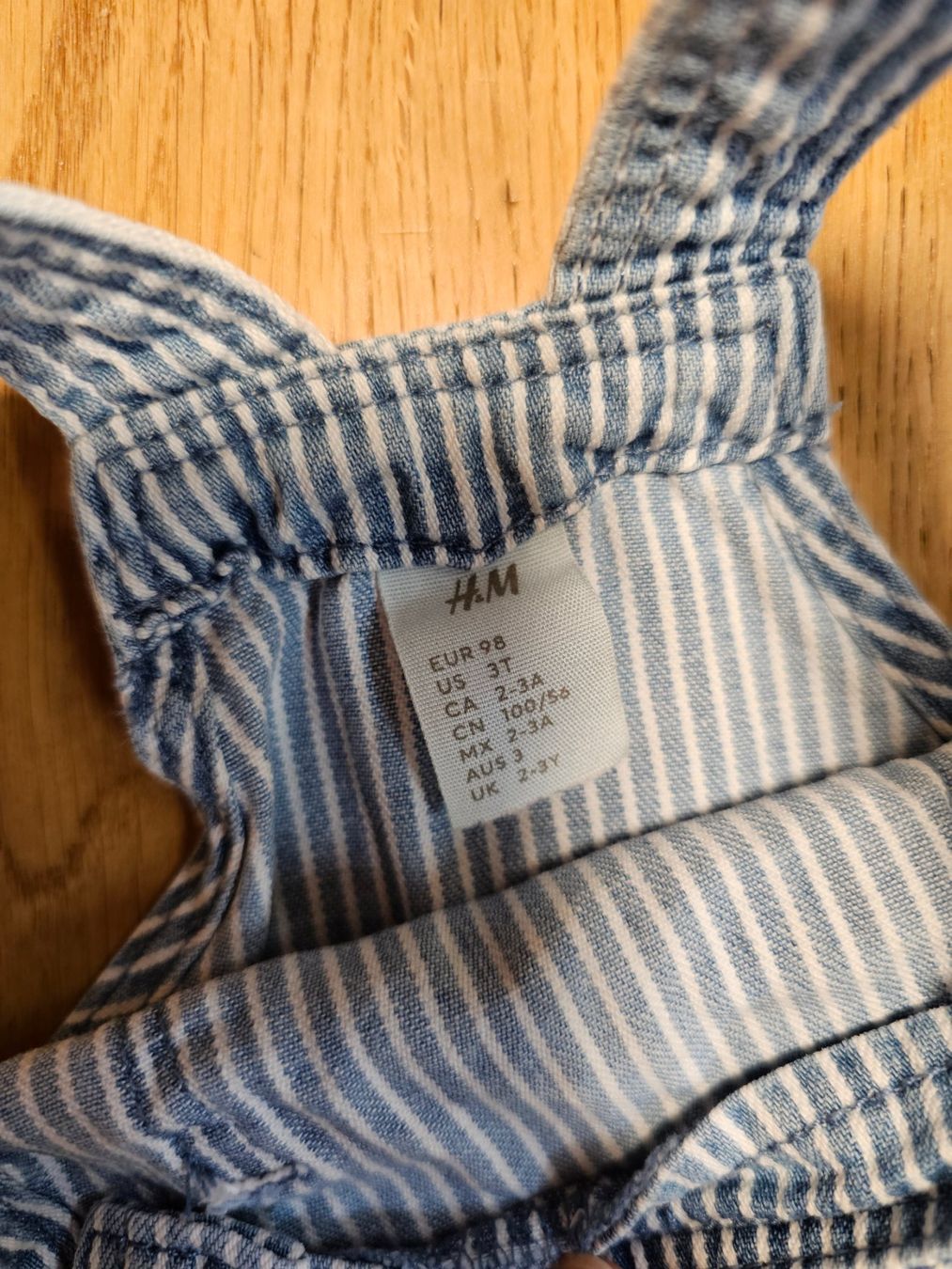 H&M Vestiti & Gonne: Kleid – Nuovo (secondo la descrizione) da Basel venduto da sst_m5xv 2