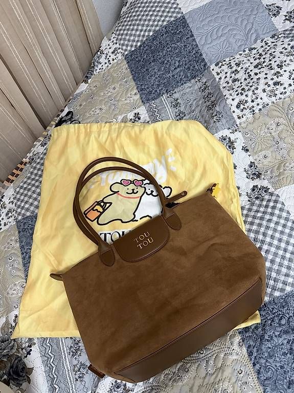 Borse da donna: Sac à main TOU TOU marron – Usato da Nyon venduto da lio_5n8l 4