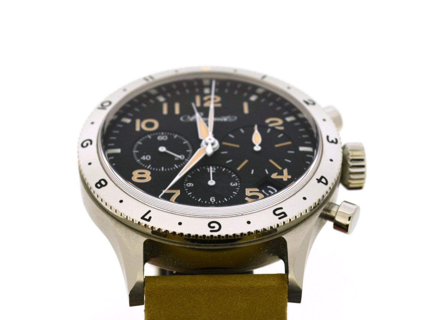 Breguet Uhren: Breguet Type XX Chronographe 2067 2067ST-92-3WU – Neu (gemäss Beschreibung) aus Lausanne von TimeWorld 3