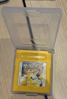 Pokémon Gelbe Edition (Game Boy) – Original, Deutsch