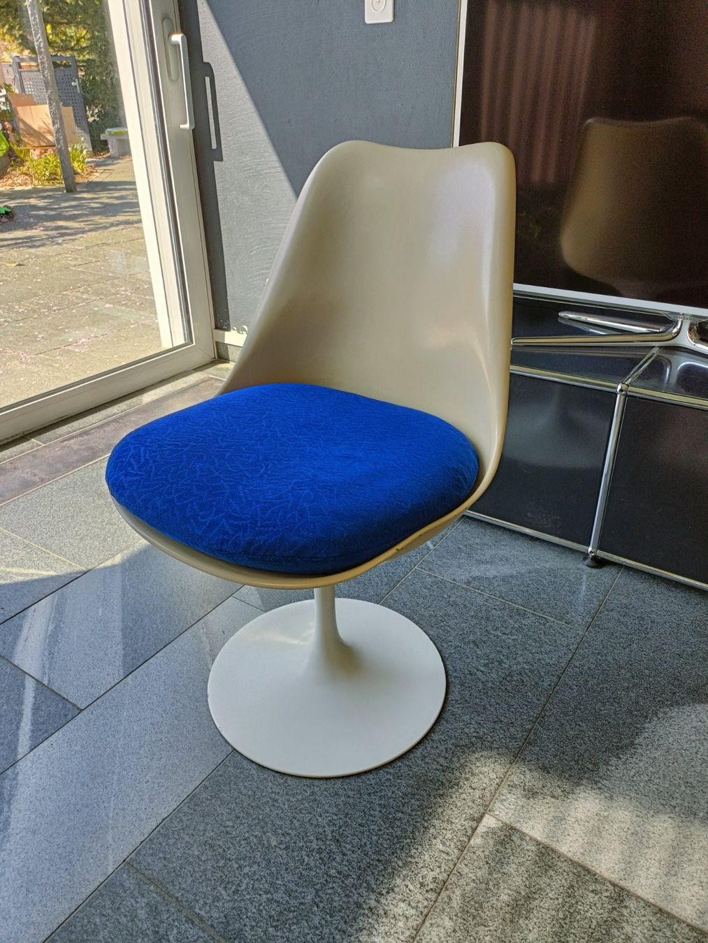 Knoll Sedie: Knoll Saarinen Tulip Chair – Usato da Schmitten FR venduto da oldtimer82 2