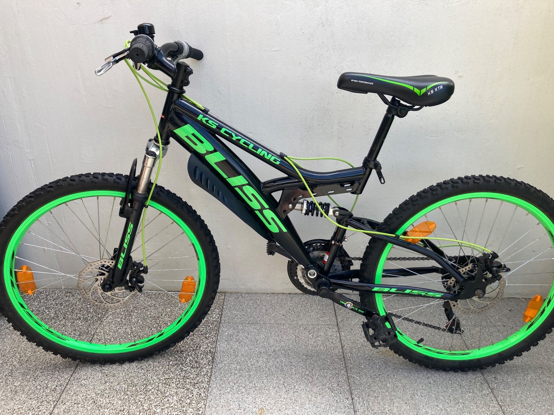 Biciclette: KS Cycling Bliss – Nuovo (secondo la descrizione) da Allschwil venduto da Cognos77