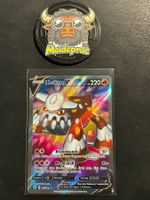 Heatran V Full Art Astral Glanz (ASR165) DE NM