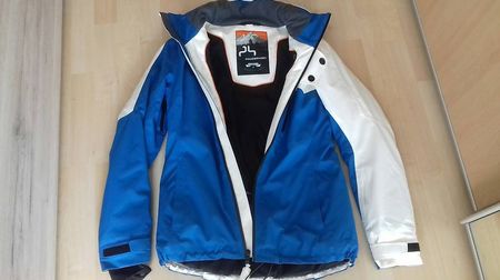 Outdoor-Trecking Jacke Gr M