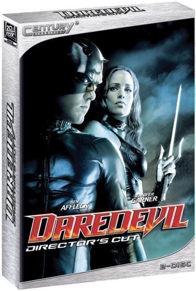 Tutti i DVDs: Kult: Daredevil Director's Cut Centaury! – Usato da Biel/Bienne venduto da Secondhand_Shop