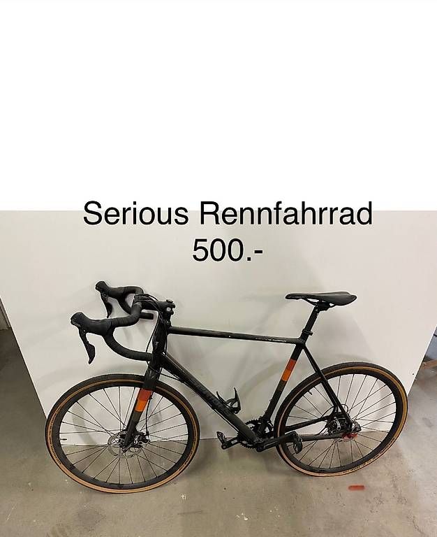 Vélos: Rennfahrrad – D'occasion à Hauptwil par Justin_1301